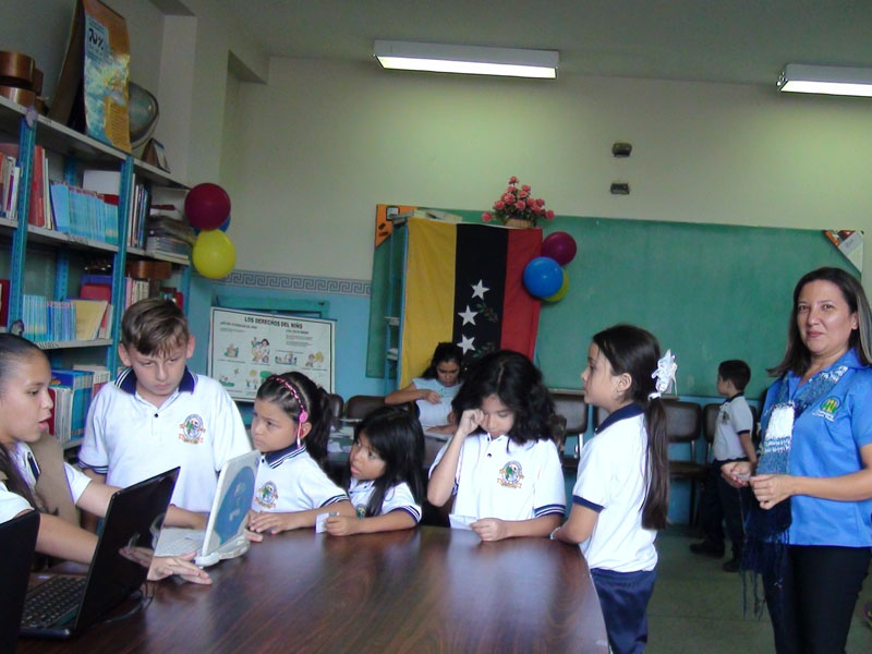 Elección del Niño Contralor 201617