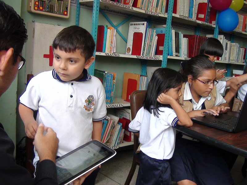 Elección del Niño Contralor 201618