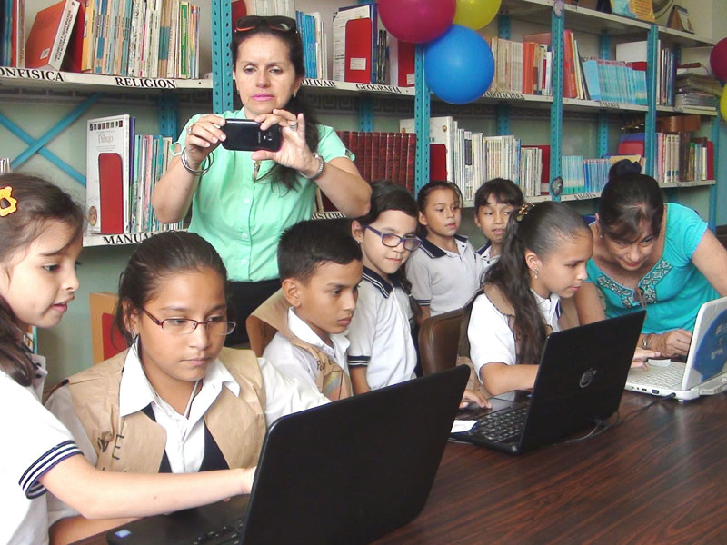 Elección del Niño Contralor 201626