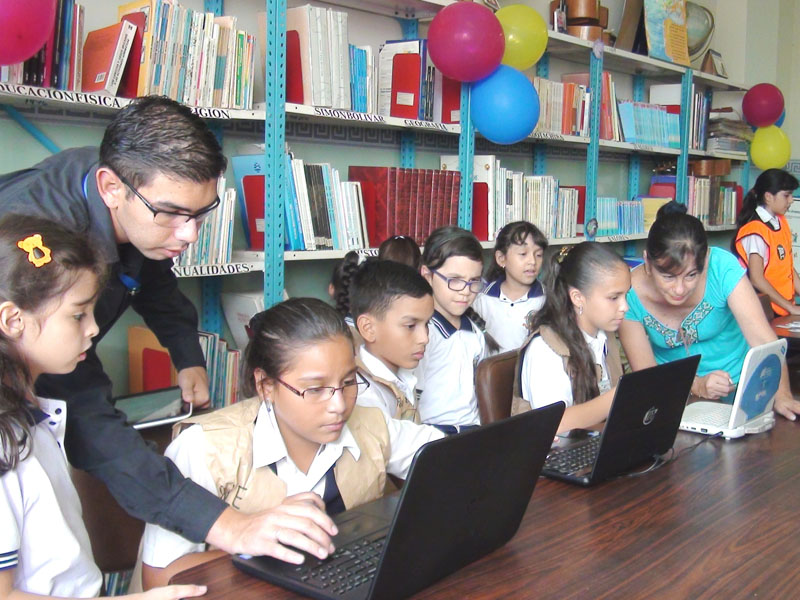 Elección del Niño Contralor 201627