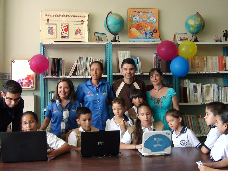 Elección del Niño Contralor 201629