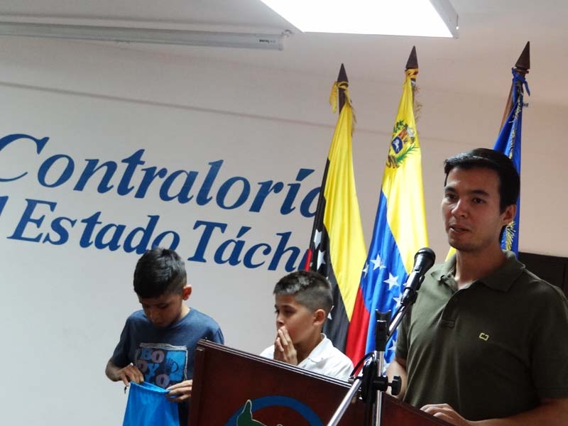 Entrega de Regalos 201718