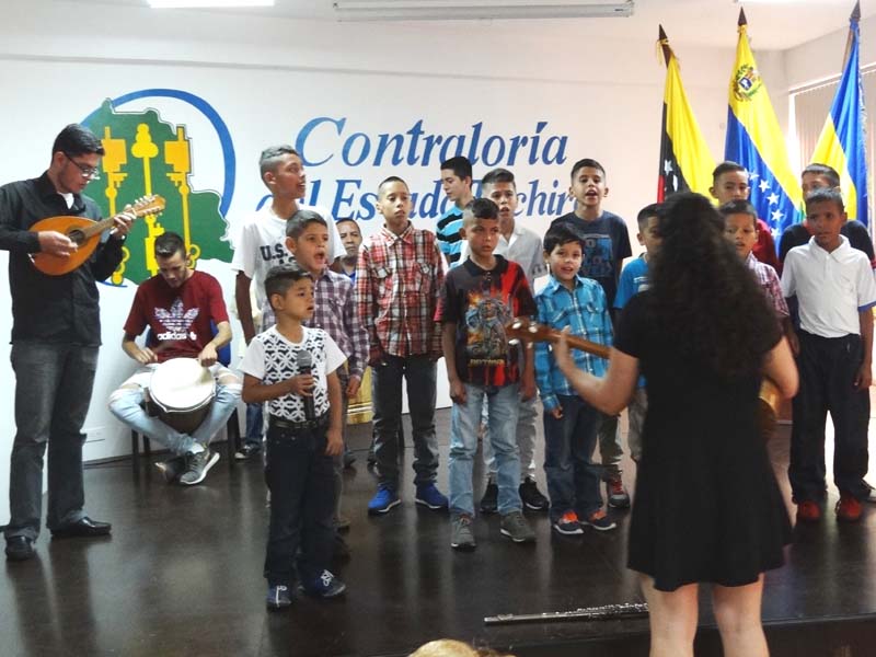 Entrega de Regalos 201726