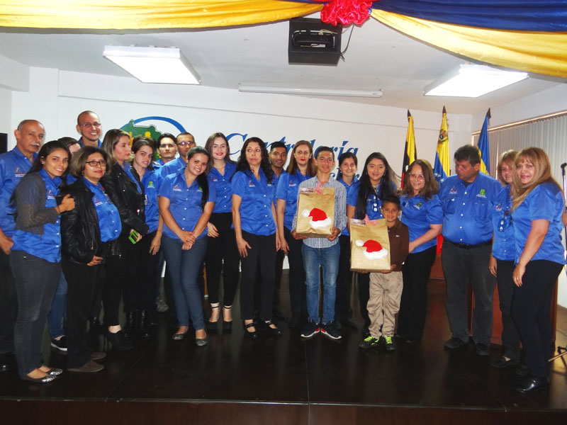 Entrega de Regalos Casa Hogar Ciudad de los Muchachos4
