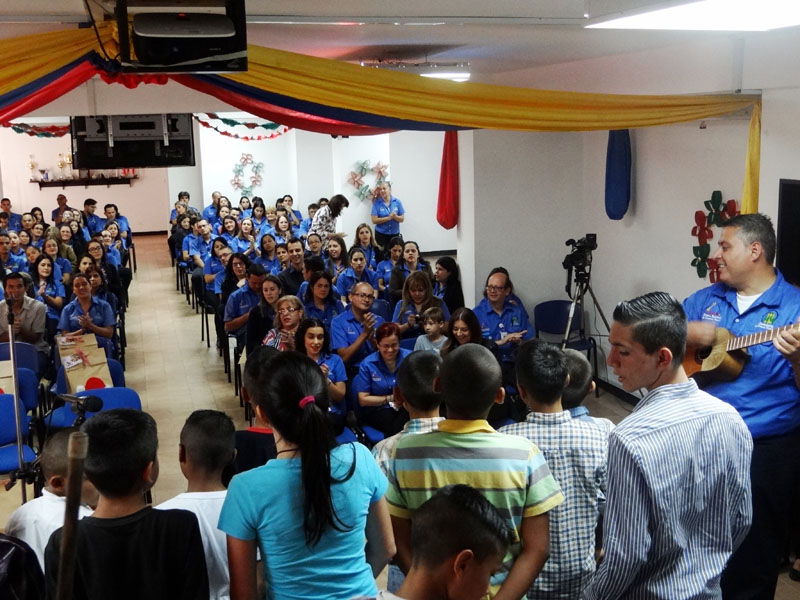 Entrega de Regalos Casa Hogar Ciudad de los Muchachos14