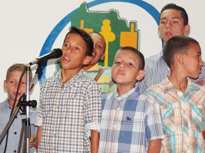 Entrega de Regalos Casa Hogar Ciudad de los Muchachos16