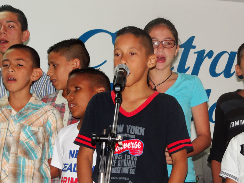 Entrega de Regalos Casa Hogar Ciudad de los Muchachos17