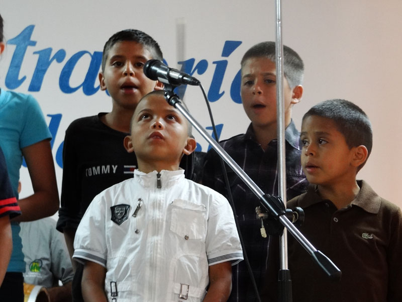 Entrega de Regalos Casa Hogar Ciudad de los Muchachos18