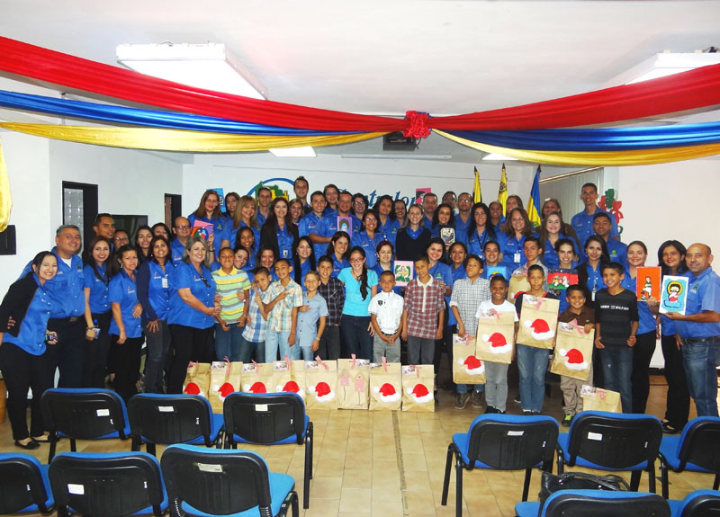 Entrega de Regalos Casa Hogar Ciudad de los Muchachos20