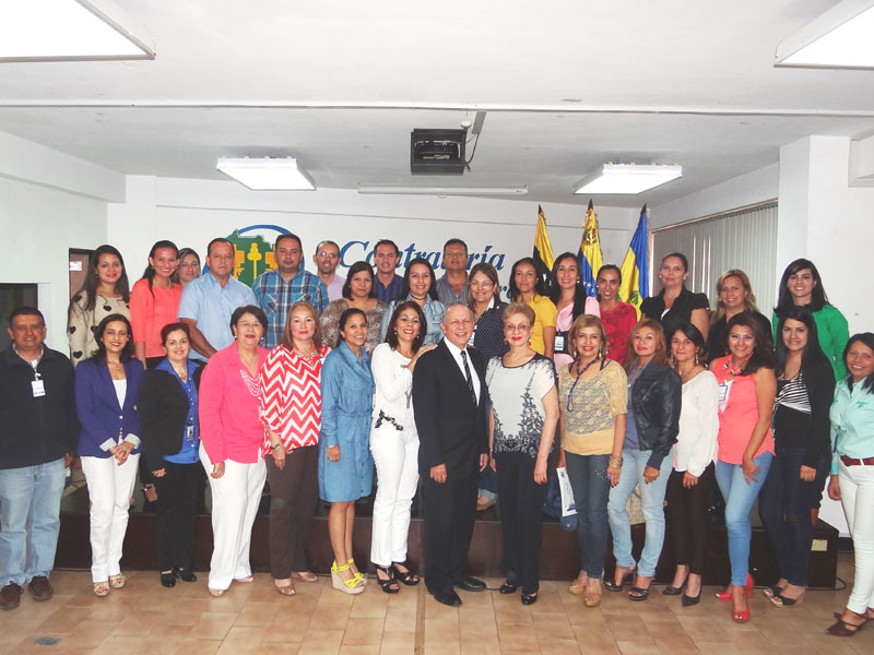 Evento:"El impacto de las Normas de Control Interno en la Gestión de los OCF externos e 9