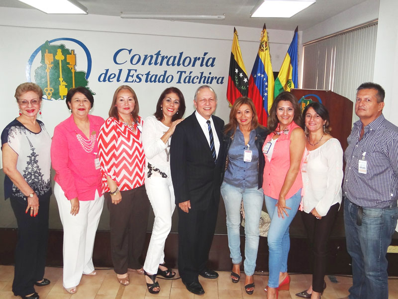 Evento:"El impacto de las Normas de Control Interno en la Gestión de los OCF externos e 10