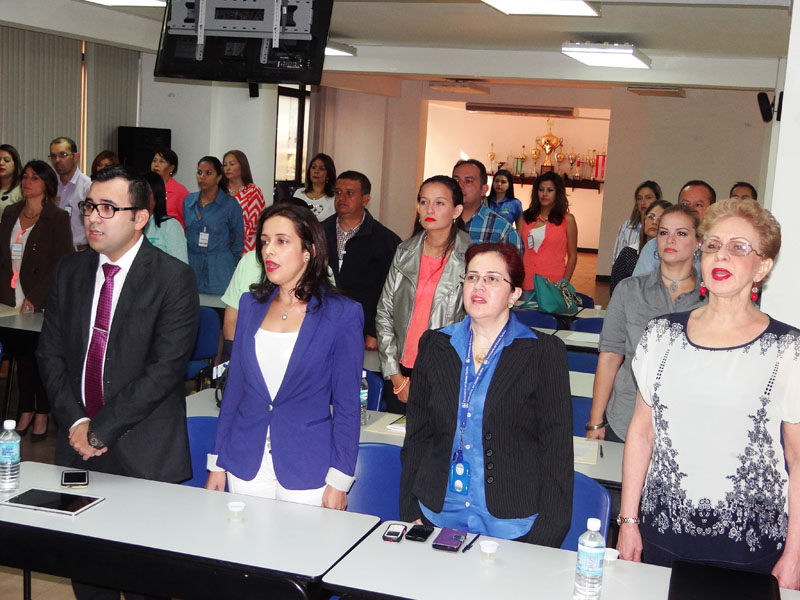 Evento:"El impacto de las Normas de Control Interno en la Gestión de los OCF externos e 11
