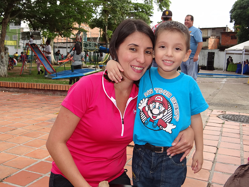 Fiesta Infantil de Navidad niños y niñas cet4