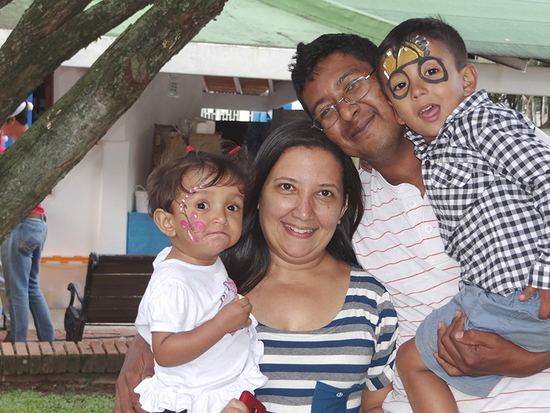 Fiesta Infantil de Navidad niños y niñas cet9