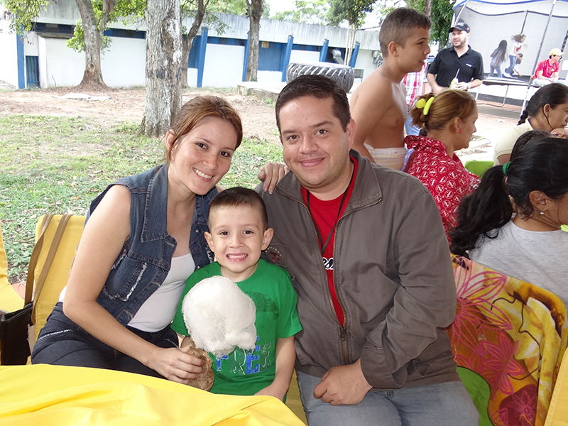 Fiesta Infantil de Navidad niños y niñas cet11