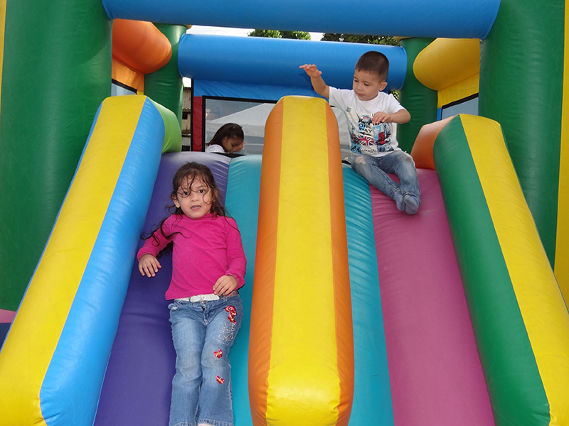 Fiesta Infantil de Navidad niños y niñas cet13