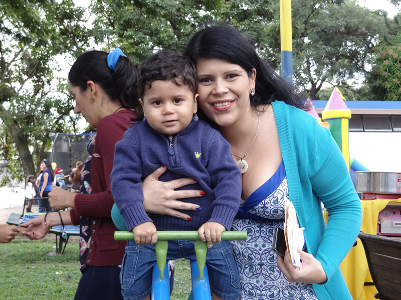 Fiesta Infantil de Navidad niños y niñas cet19