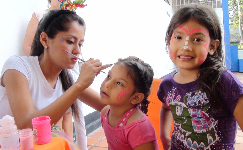 Fiesta Infantil 20142