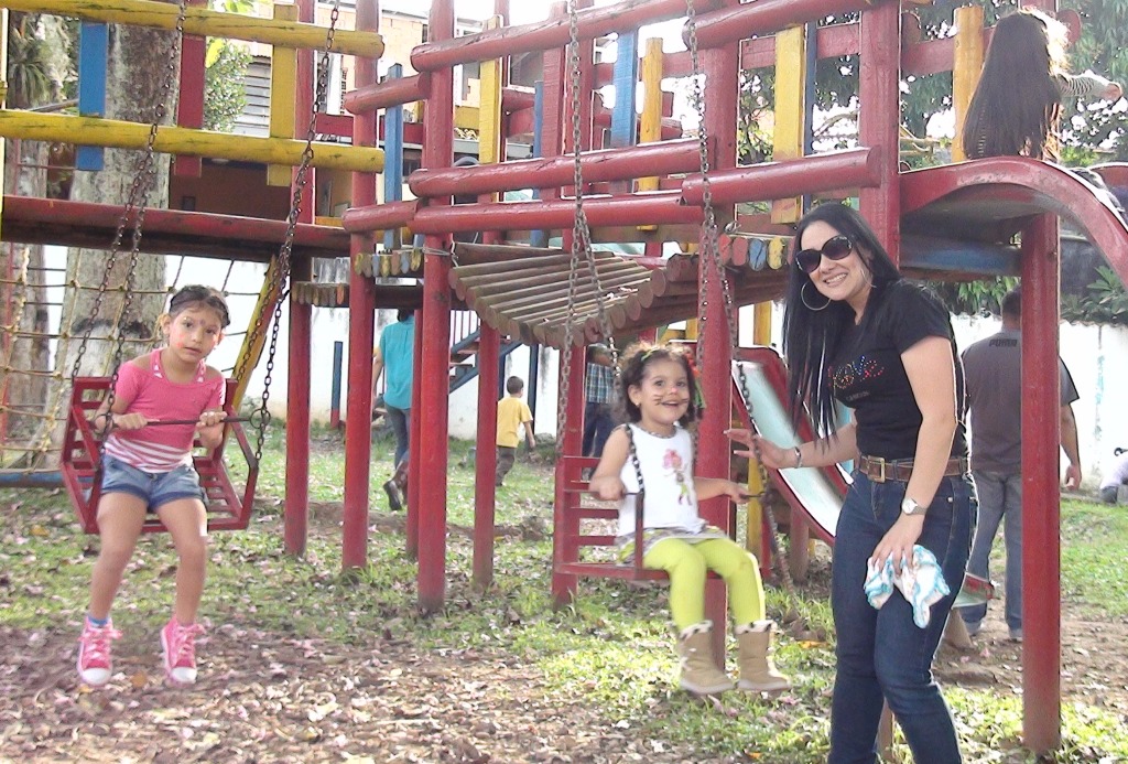 Fiesta Infantil 20143