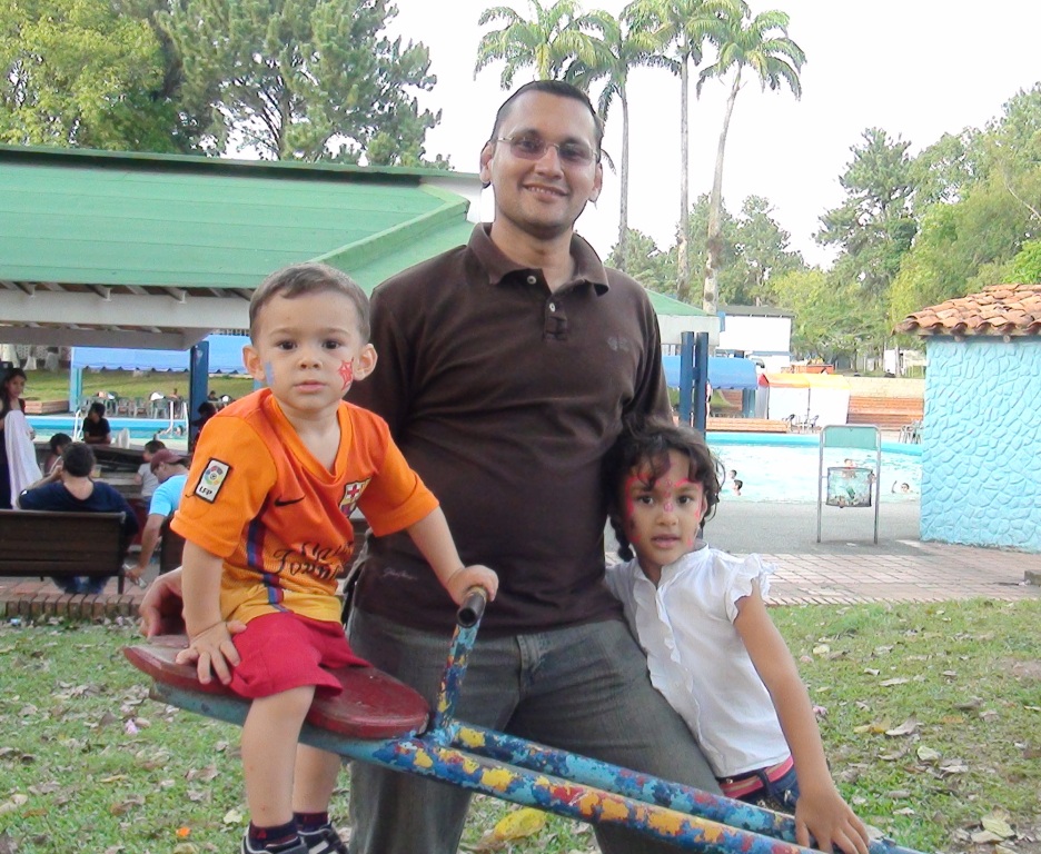 Fiesta Infantil 20144