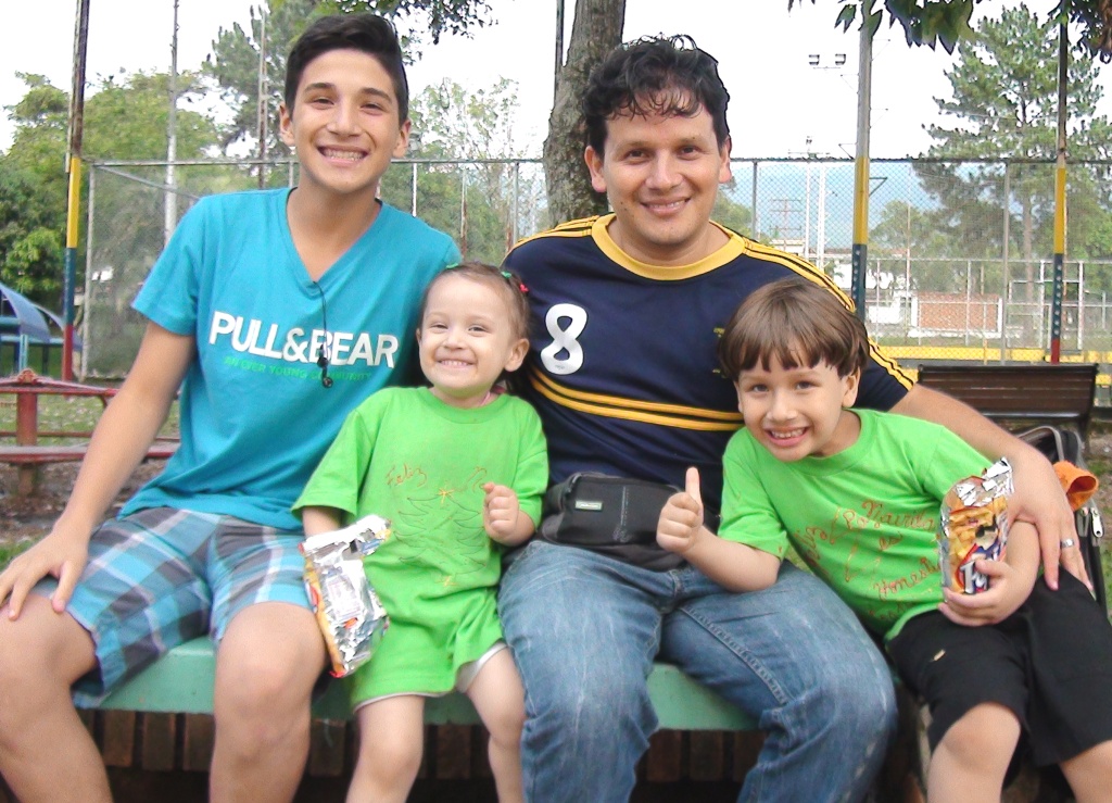 Fiesta Infantil 20149