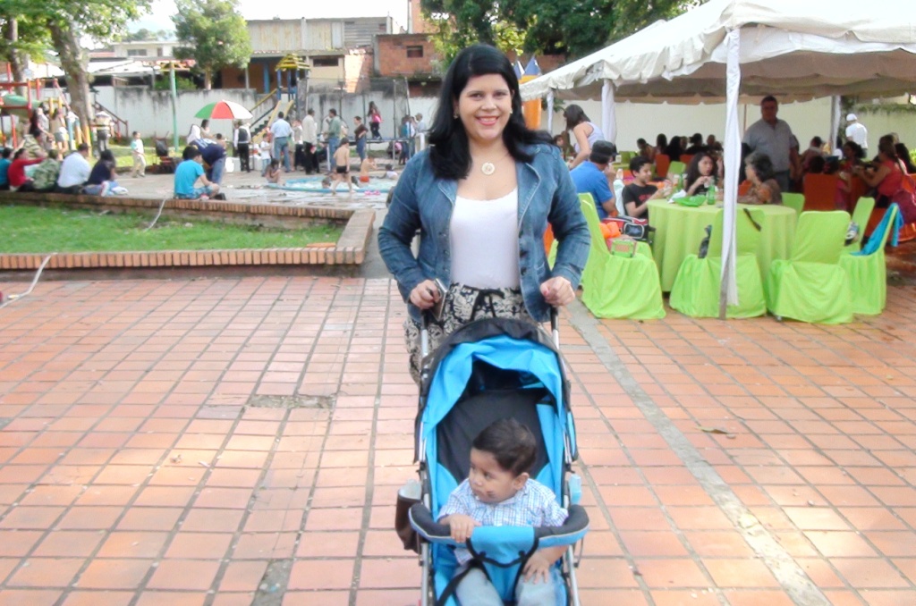 Fiesta Infantil 201410