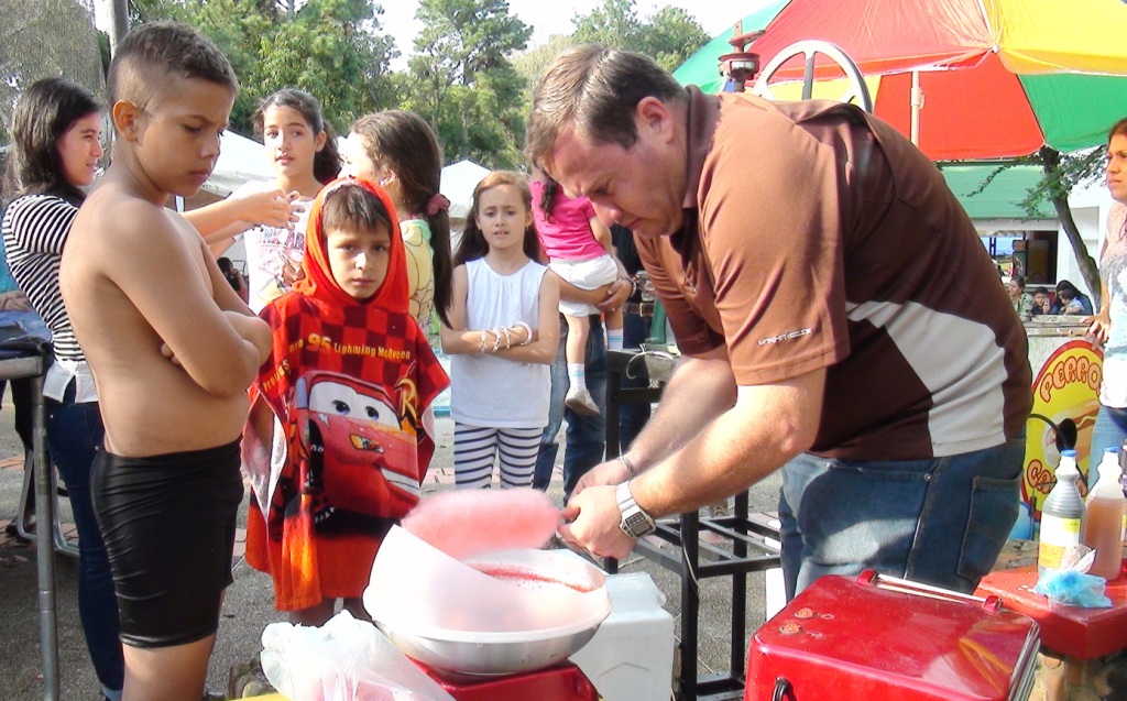 Fiesta Infantil 201411