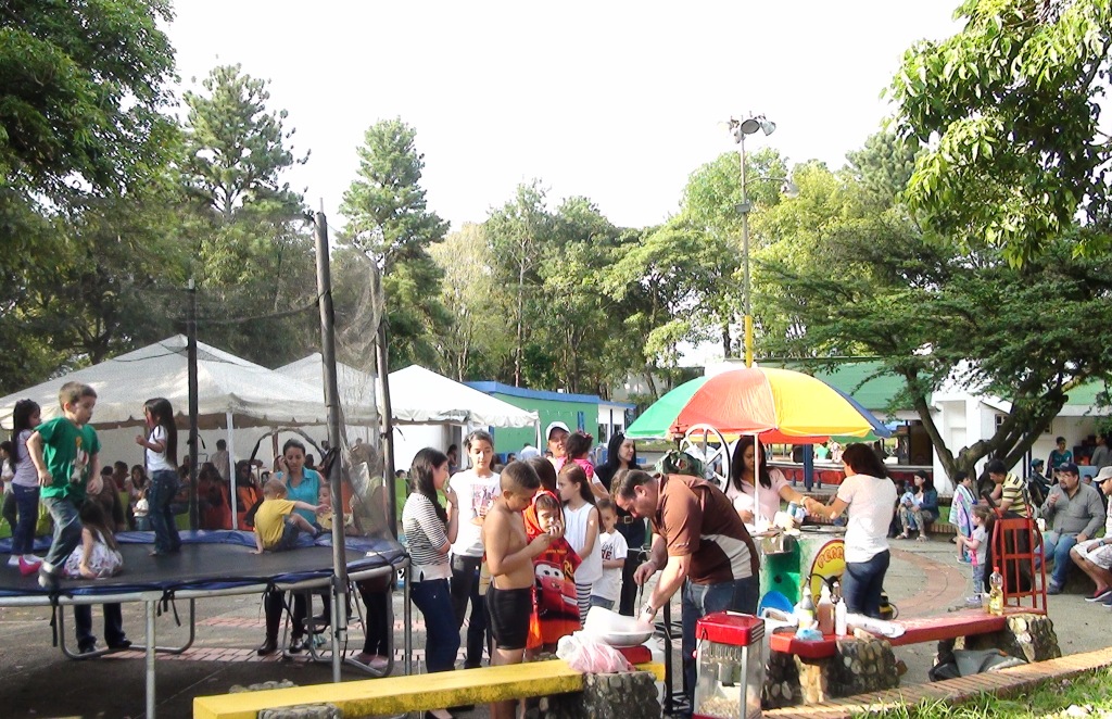 Fiesta Infantil 201412