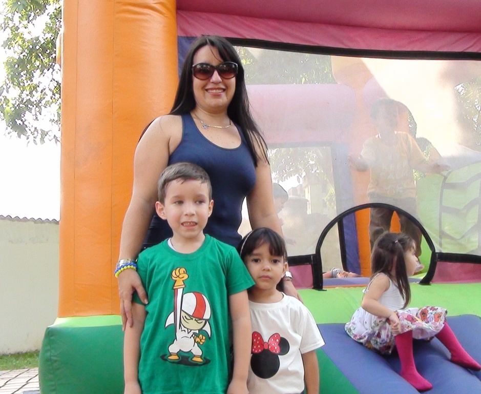 Fiesta Infantil 201415