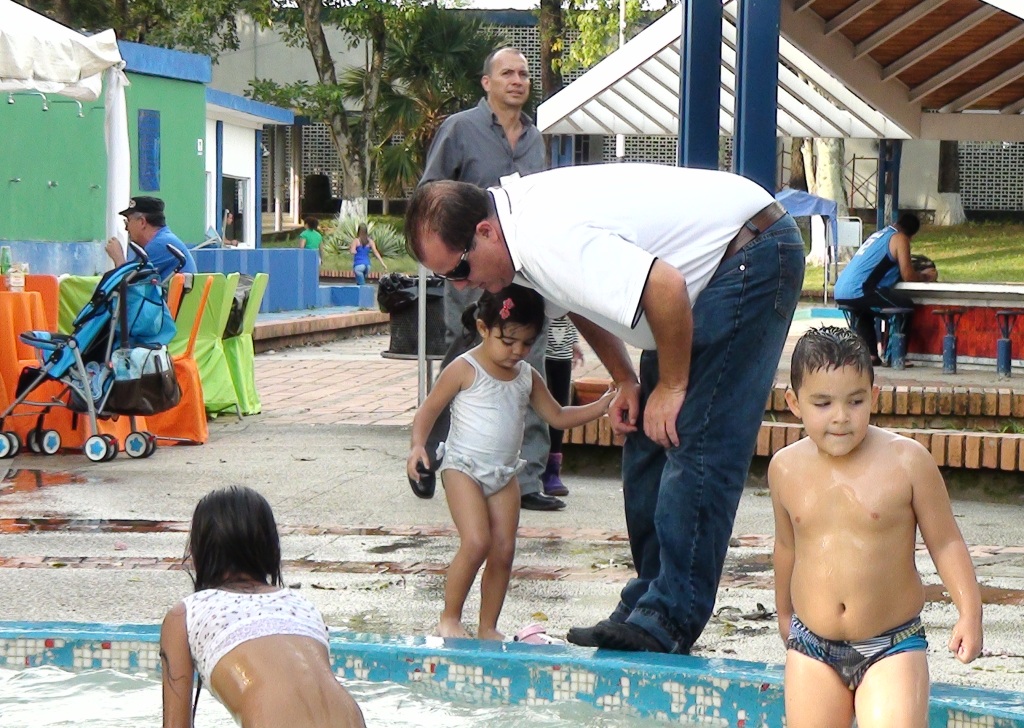 Fiesta Infantil 201416