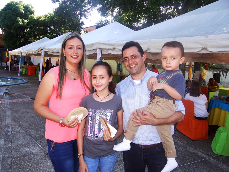 Fiesta Infantil 2016 de la Contraloria del Estado Tachira2