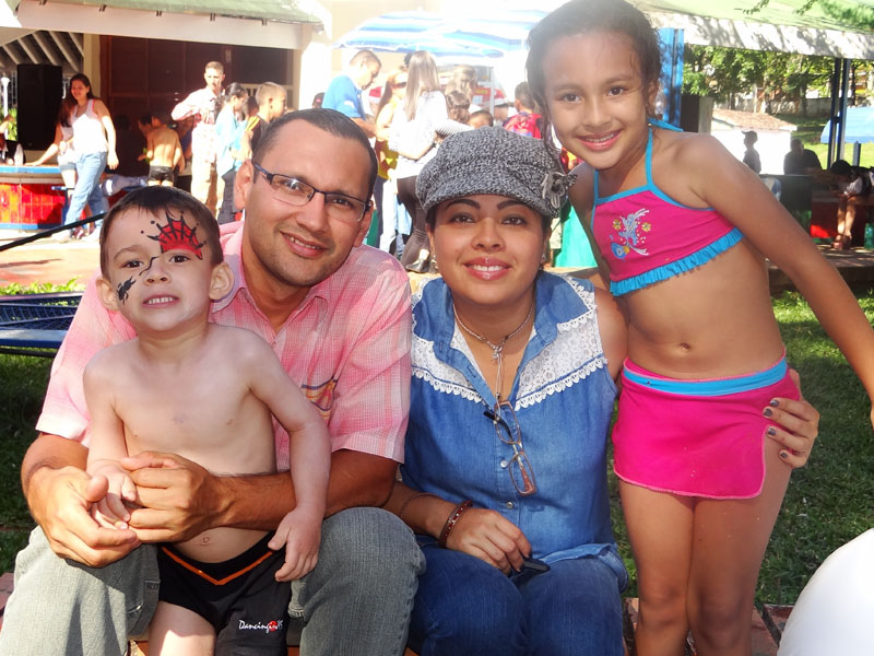 Fiesta Infantil 2016 de la Contraloria del Estado Tachira4