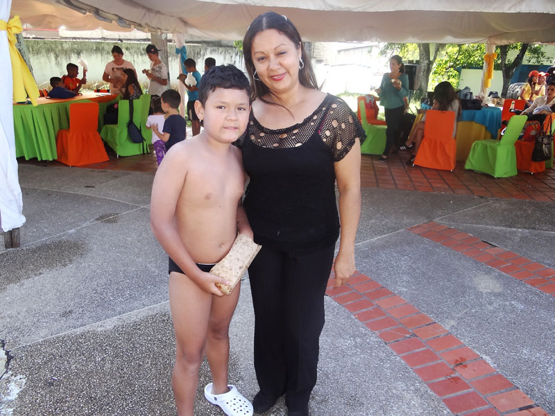 Fiesta Infantil 2016 de la Contraloria del Estado Tachira8