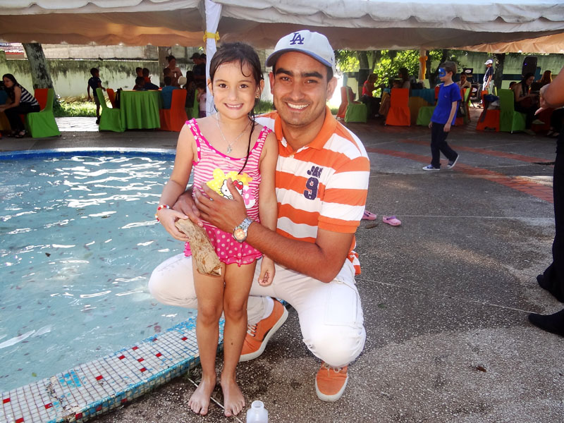 Fiesta Infantil 2016 de la Contraloria del Estado Tachira9