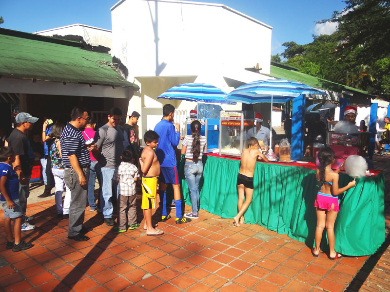 Fiesta Infantil 2016 de la Contraloria del Estado Tachira10