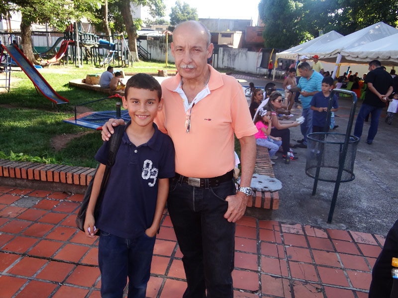 Fiesta Infantil 2016 de la Contraloria del Estado Tachira11