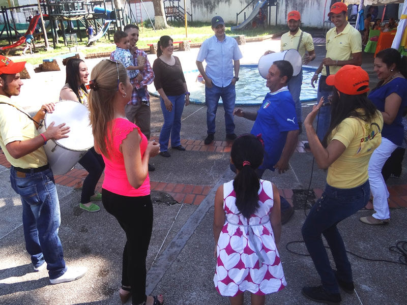 Fiesta Infantil 2016 de la Contraloria del Estado Tachira12