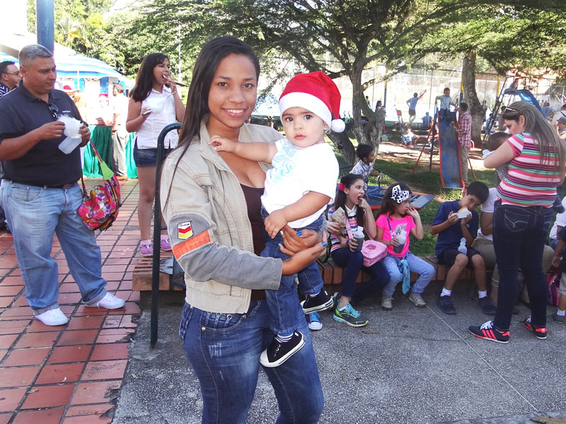 Fiesta Infantil 2016 de la Contraloria del Estado Tachira17
