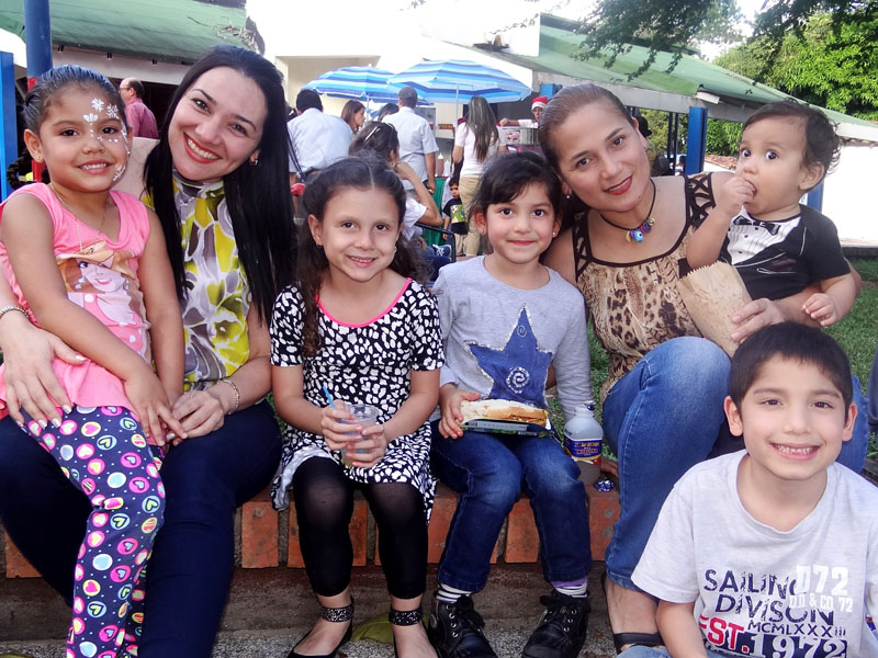 Fiesta Infantil 2016 de la Contraloria del Estado Tachira27