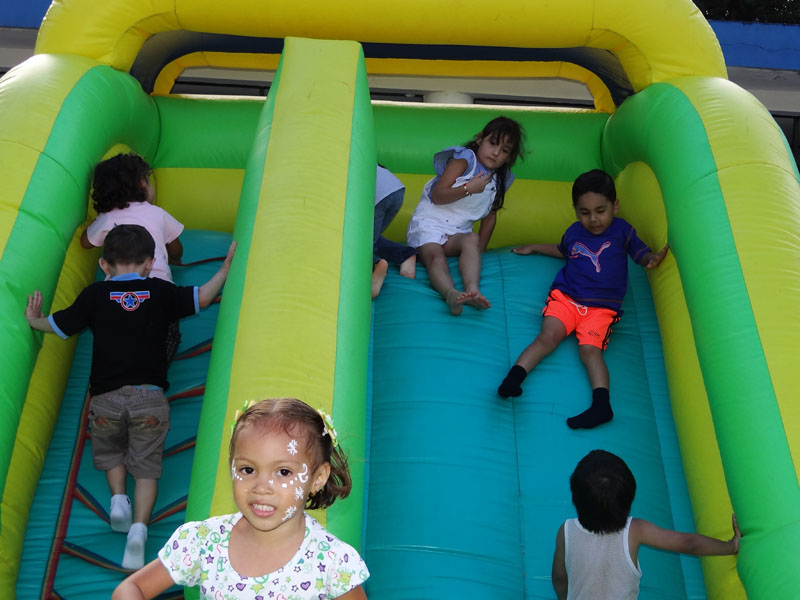 Fiesta Infantil 2016 de la Contraloria del Estado Tachira28