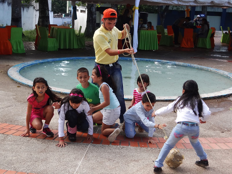 Fiesta Infantil 2016 de la Contraloria del Estado Tachira32
