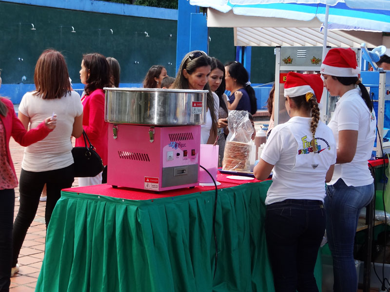 Fiesta Infantil 2016 de la Contraloria del Estado Tachira35