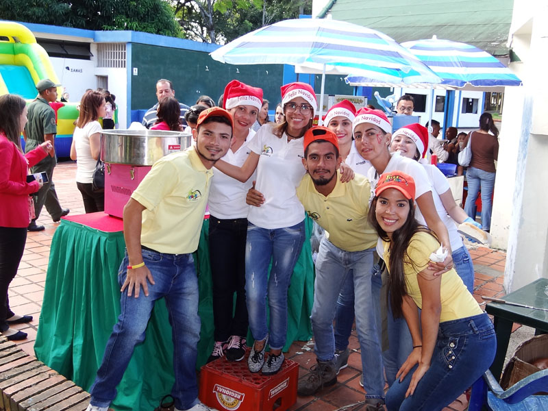 Fiesta Infantil 2016 de la Contraloria del Estado Tachira36