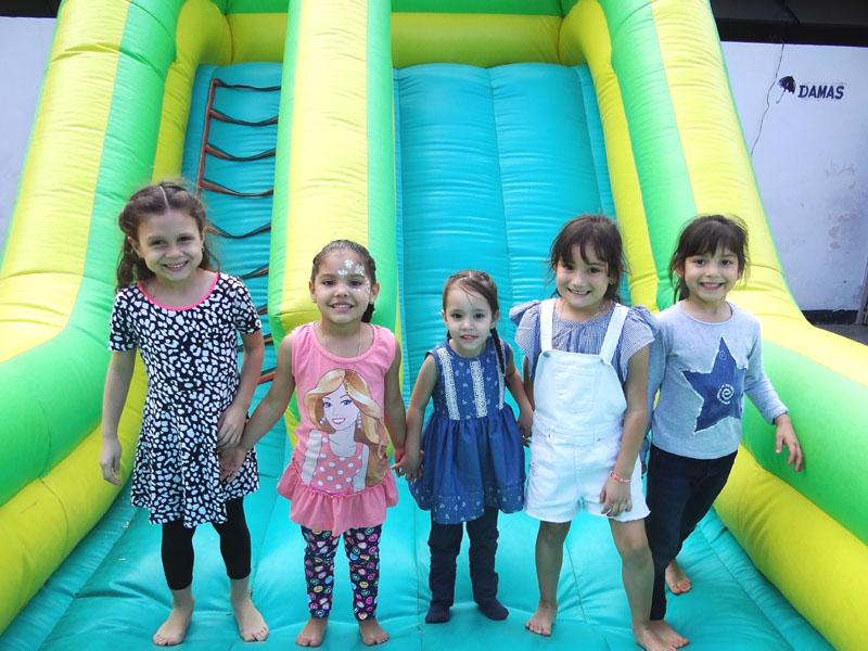 Fiesta Infantil 2016 de la Contraloria del Estado Tachira39