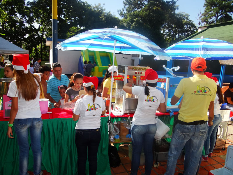 Fiesta Infantil 2016 de la Contraloria del Estado Tachira51