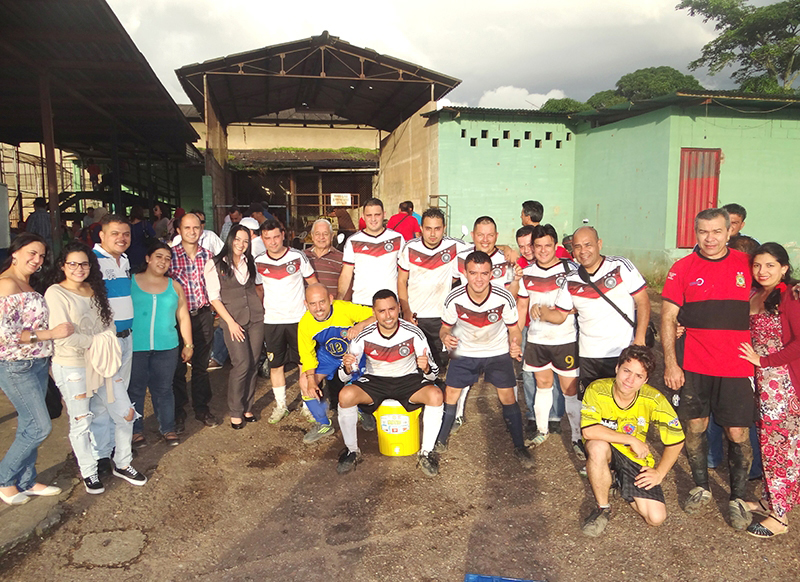 Final de Futbol8