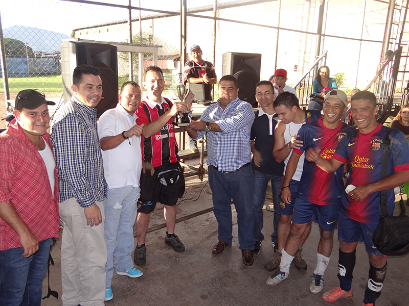 Final de Futbol10