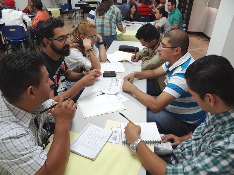 Taller Formación de Facilitadores21