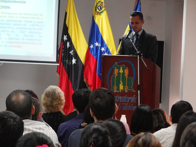 Foro Asamblea Nacional Constituyente 20175