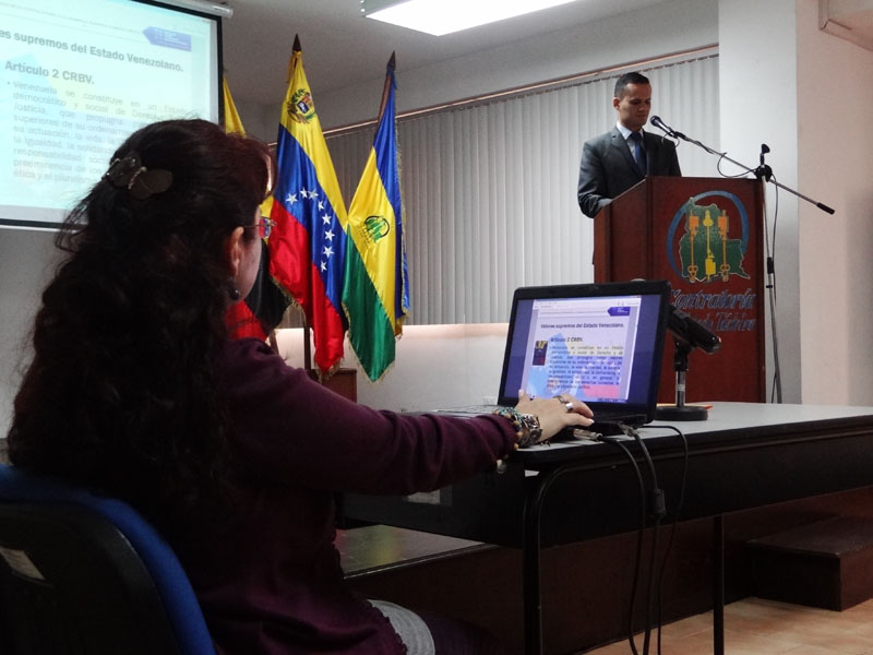 Foro Asamblea Nacional Constituyente 20177